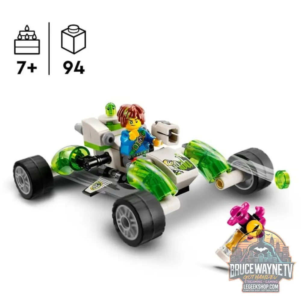 LEGO 71471 DreamZzz Mateos Geländeflitzer, jeu de construction - LEGO - vue 3