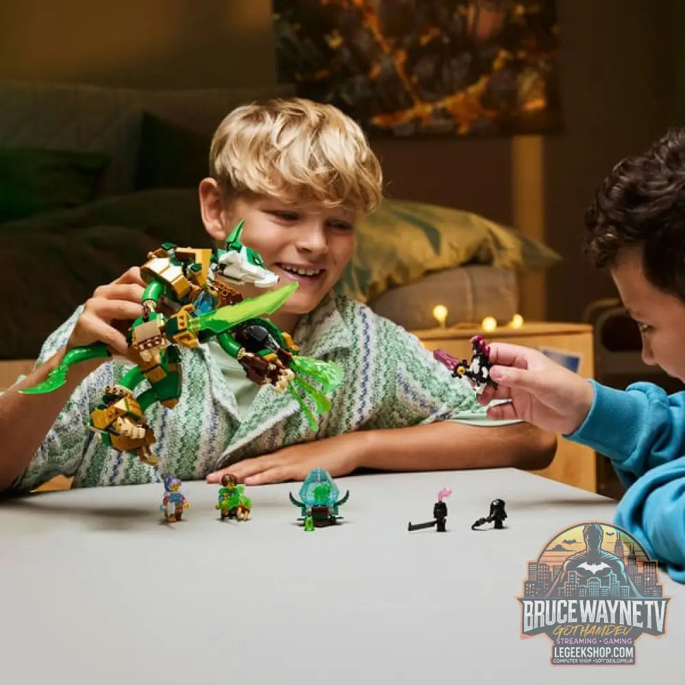 LEGO 71508 DREAMZzz Fuchs-Wächtermech, jeu de construction - LEGO - vue 2