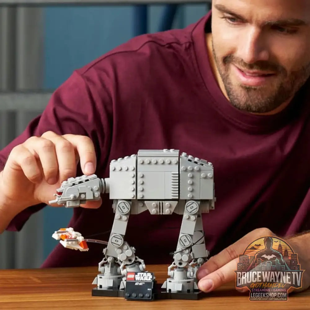 LEGO 75440 Star Wars AT-AT, jeu de construction - LEGO - vue 2
