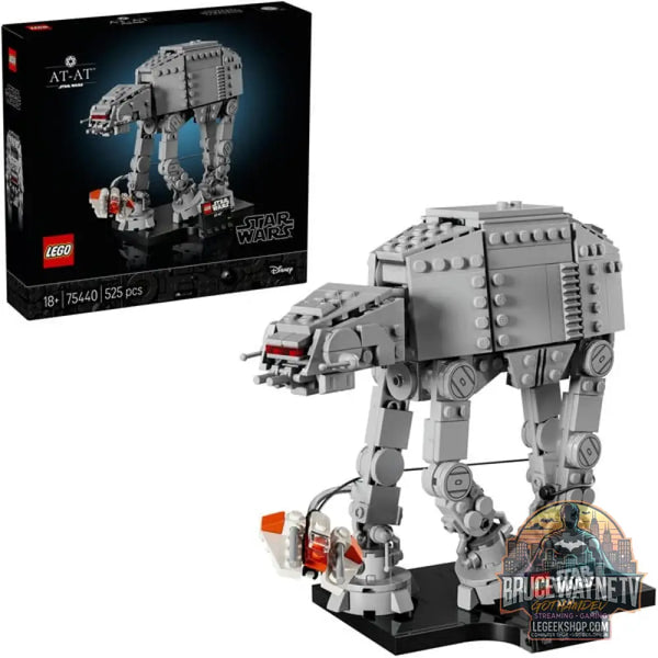 LEGO 75440 Star Wars AT-AT, jeu de construction - LEGO