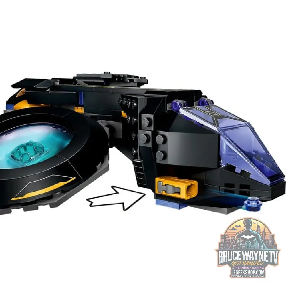 LEGO 76211 Marvel Super Heroes Shuris Sonnenvogel, jeu de construction - LEGO - vue 5