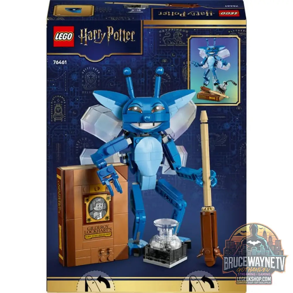 LEGO 76461 Harry Potter Wichtel, jeu de construction - LEGO - vue 7