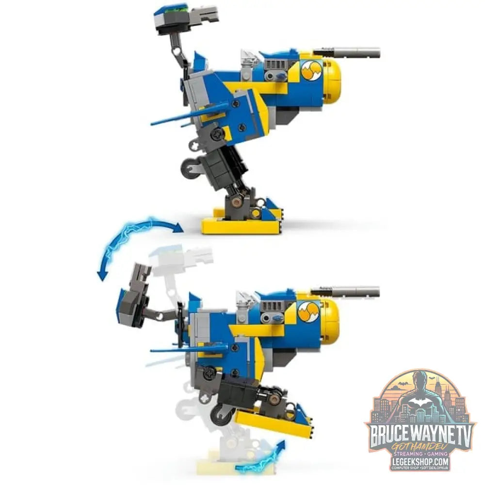LEGO 77002 Sonic the Hedgehog Cyclone vs. Metal Sonic, jeu de construction - LEGO - vue 4