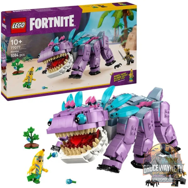 LEGO 77077 Fortnite Klombo, jeu de construction - LEGO