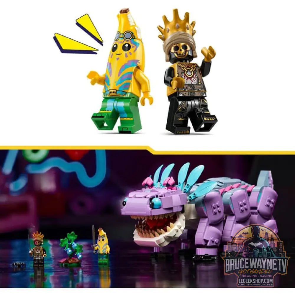 LEGO 77077 Fortnite Klombo, jeu de construction - LEGO - vue 6