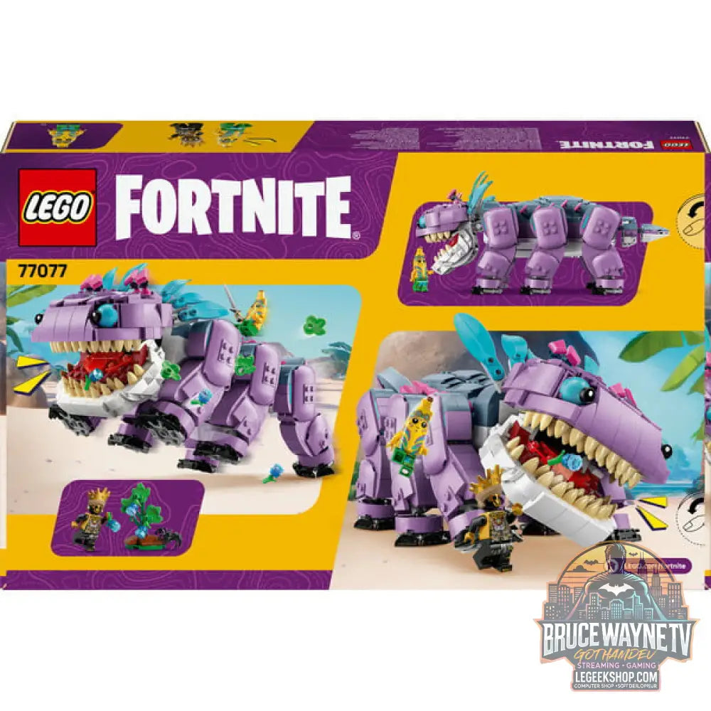 LEGO 77077 Fortnite Klombo, jeu de construction - LEGO - vue 7