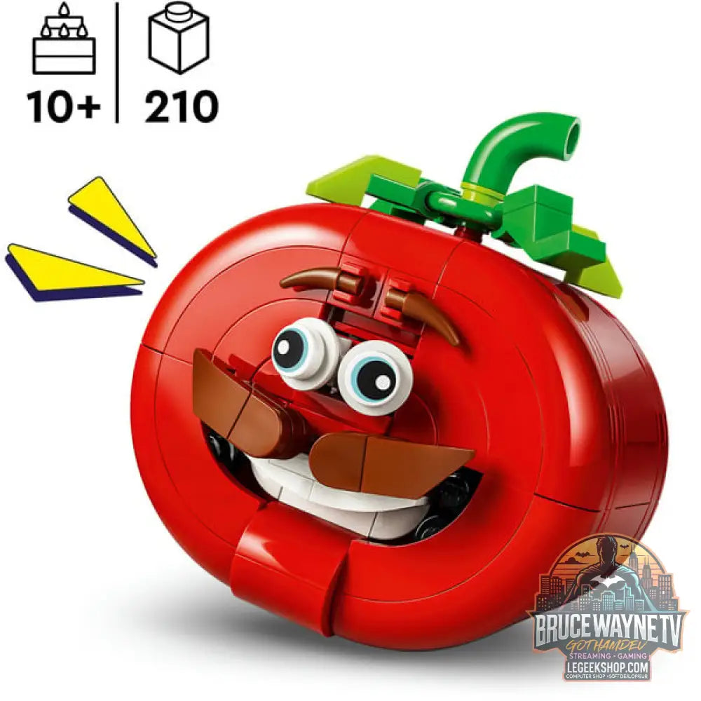LEGO 77079 Fortnite Tomatenkopf, jeu de construction - LEGO - vue 2