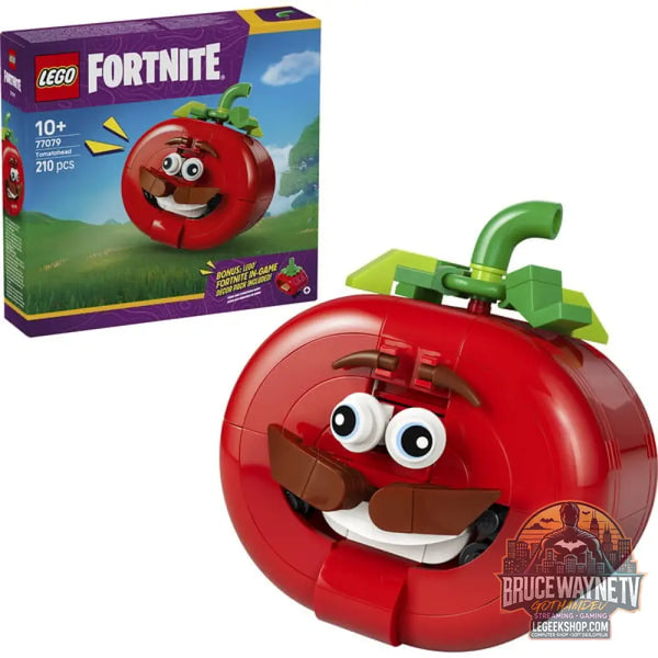 LEGO 77079 Fortnite Tomatenkopf, jeu de construction - LEGO