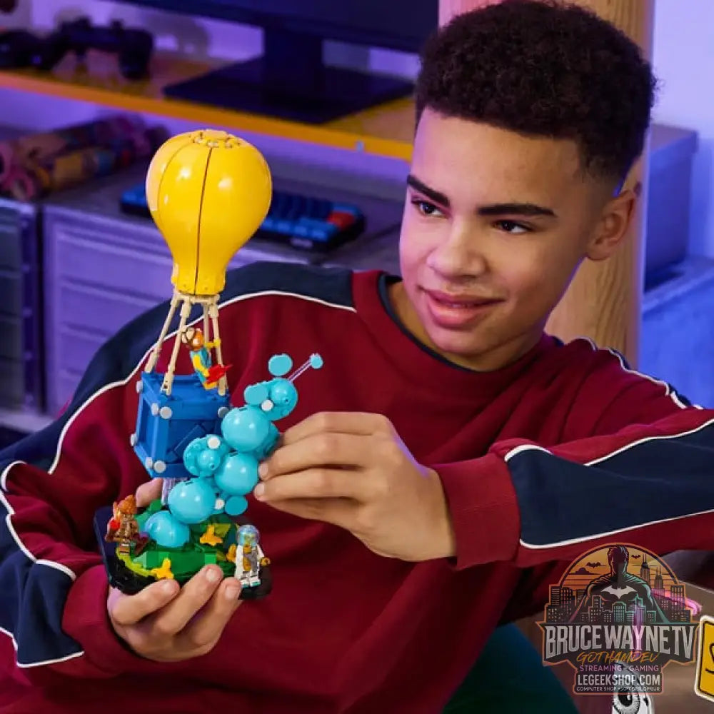 LEGO 77080 Fortnite Vorratslieferung, jeu de construction - LEGO - vue 6