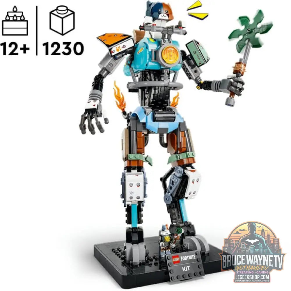 LEGO 77081 Fortnite KIT, jeu de construction - LEGO - vue 2