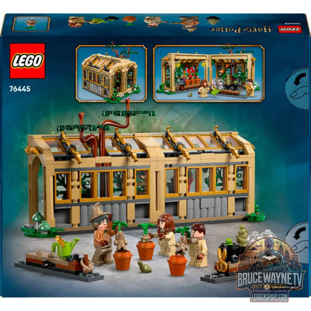 LEGO Harry Potter Schloss Hogwarts-Bundle, jeu de construction - LEGO - vue 7