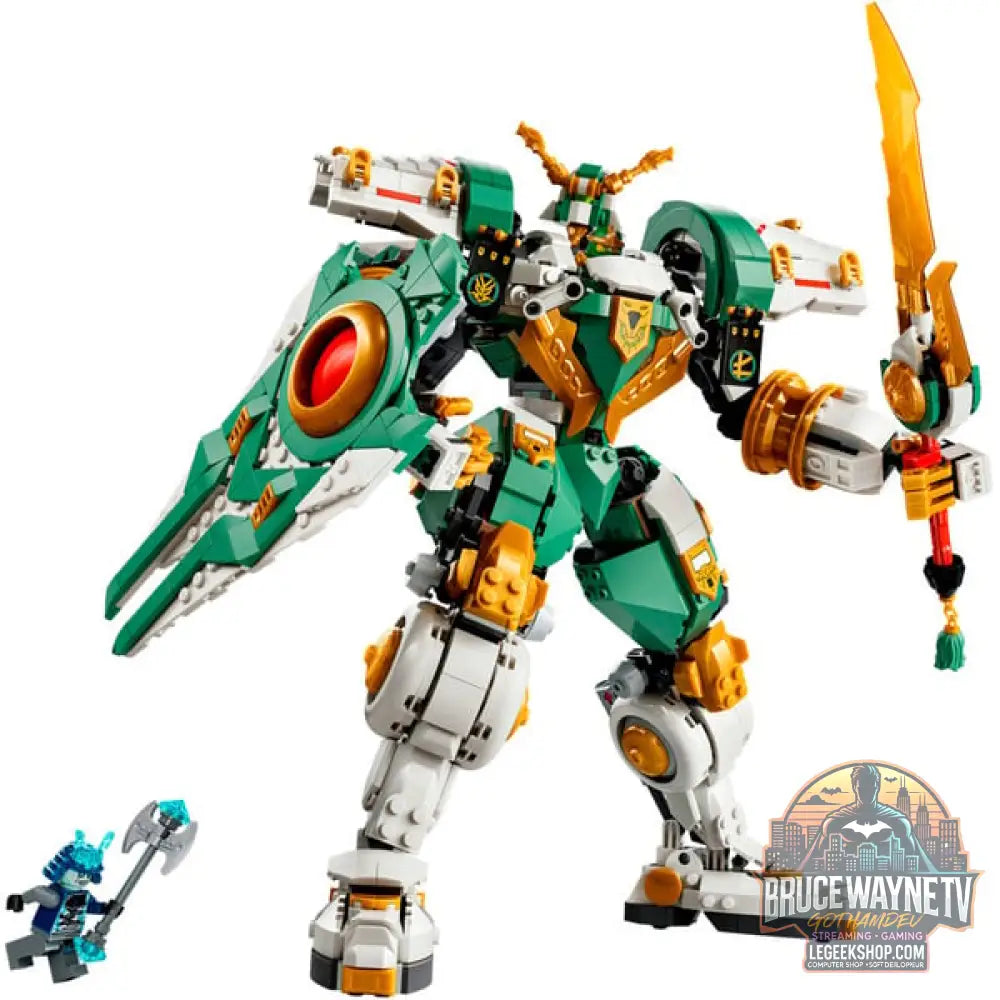 LEGO Ninjago 15-Jahre-Jubiläums-Bundle, jeu de construction - LEGO - vue 2