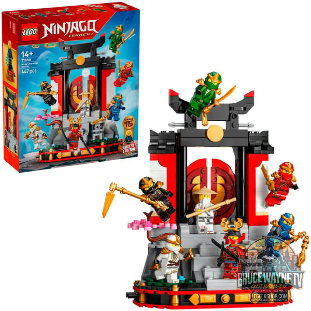 LEGO Ninjago 15-Jahre-Jubiläums-Bundle, jeu de construction - LEGO - vue 6