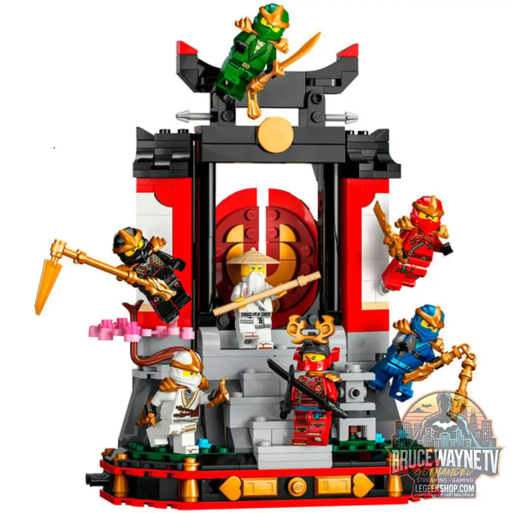 LEGO Ninjago 15-Jahre-Jubiläums-Bundle, jeu de construction - LEGO - vue 3