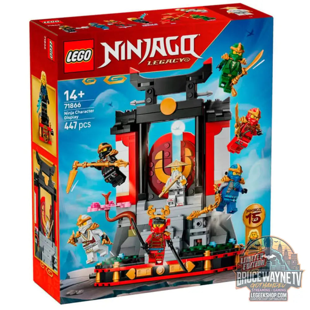 LEGO Ninjago 15-Jahre-Jubiläums-Bundle, jeu de construction - LEGO - vue 9