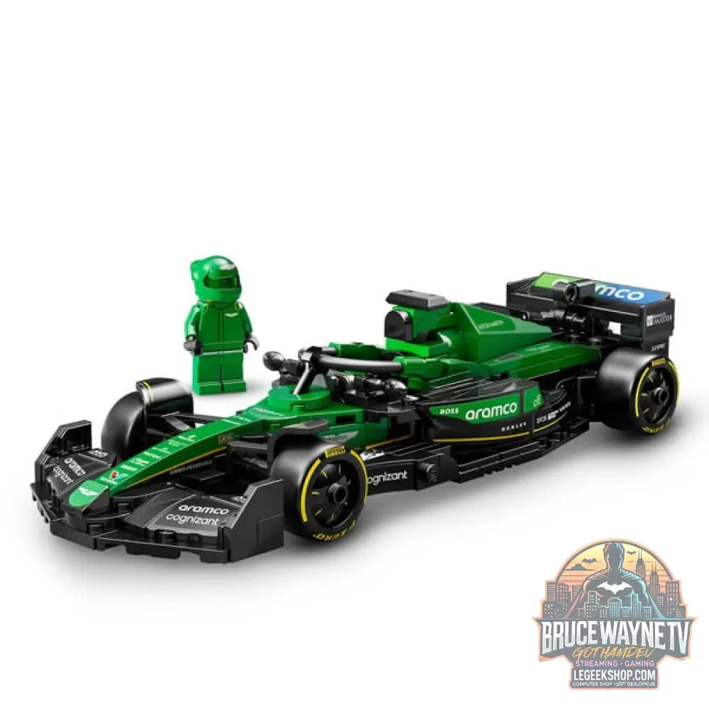 LEGO Speed Champions Formel 1 Bundle, jeu de construction - LEGO - vue 8