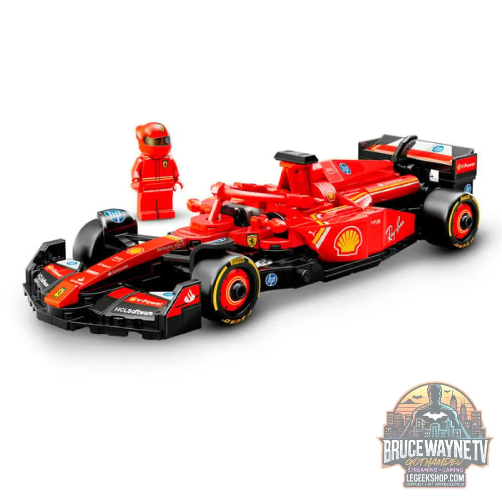LEGO Speed Champions Formel 1 Bundle, jeu de construction - LEGO - vue 3