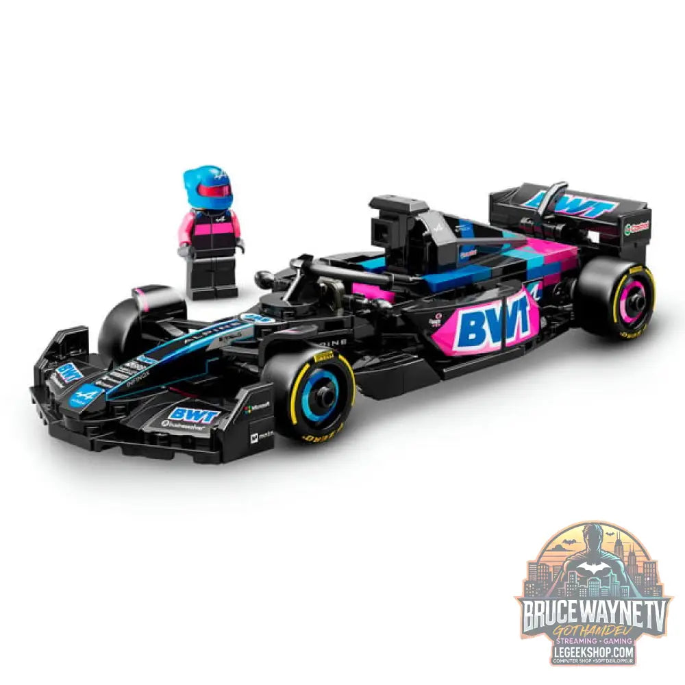 LEGO Speed Champions Formel 1 Bundle, jeu de construction - LEGO - vue 9
