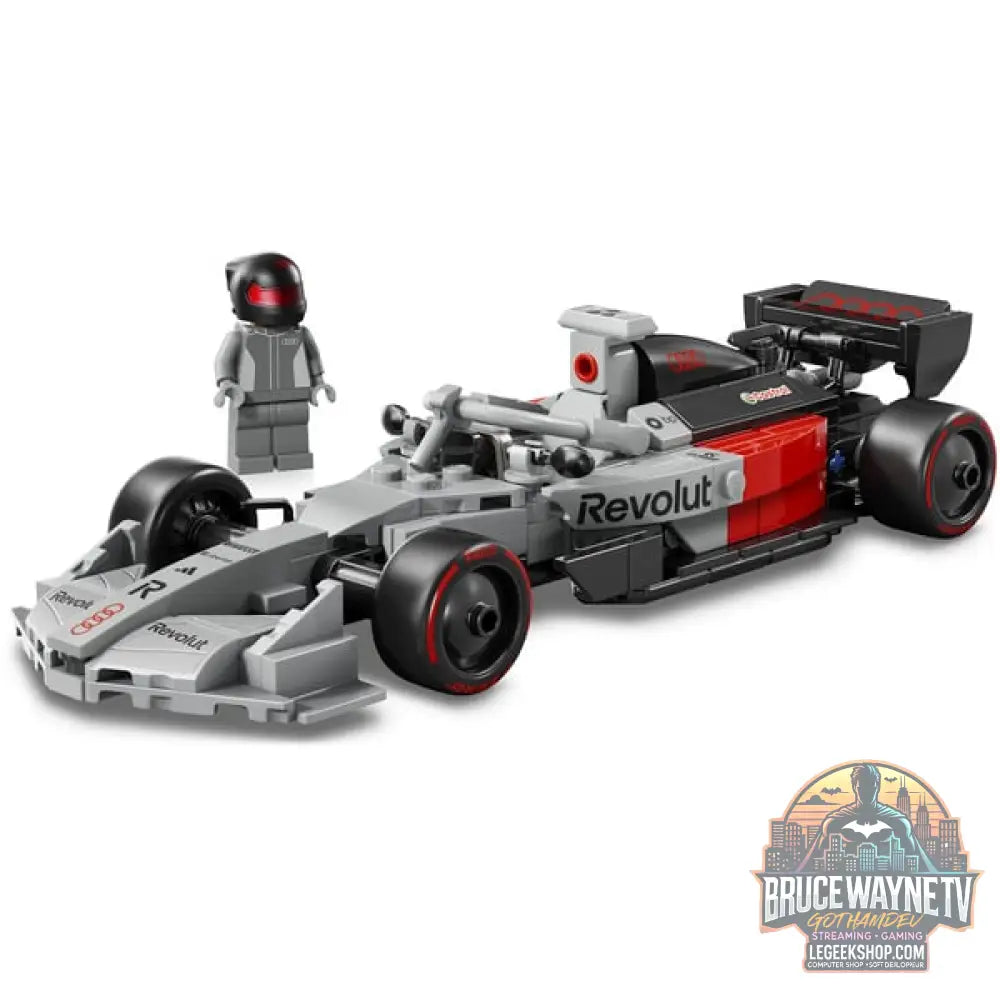 LEGO Speed Champions Formel 1 Bundle, jeu de construction - LEGO - vue 6