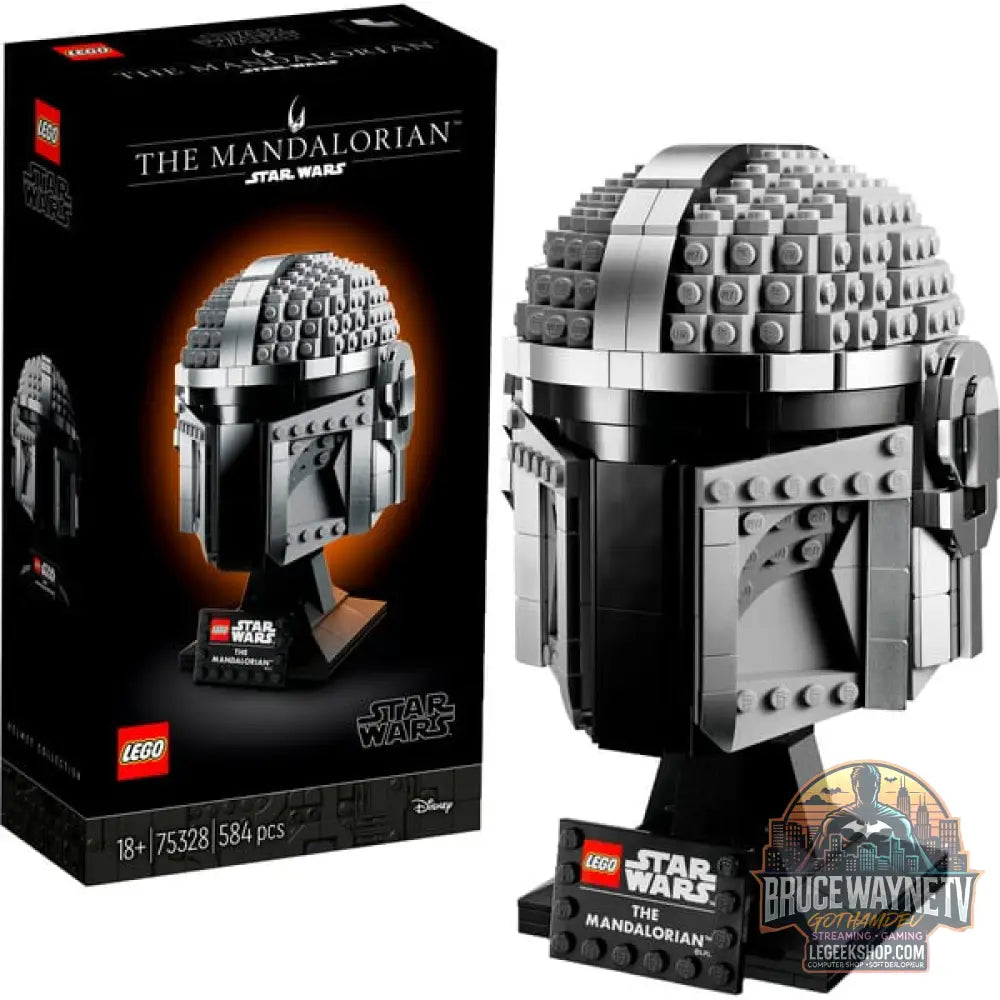 LEGO Star Wars Mandalorian-Bundle, jeu de construction - LEGO - vue 7