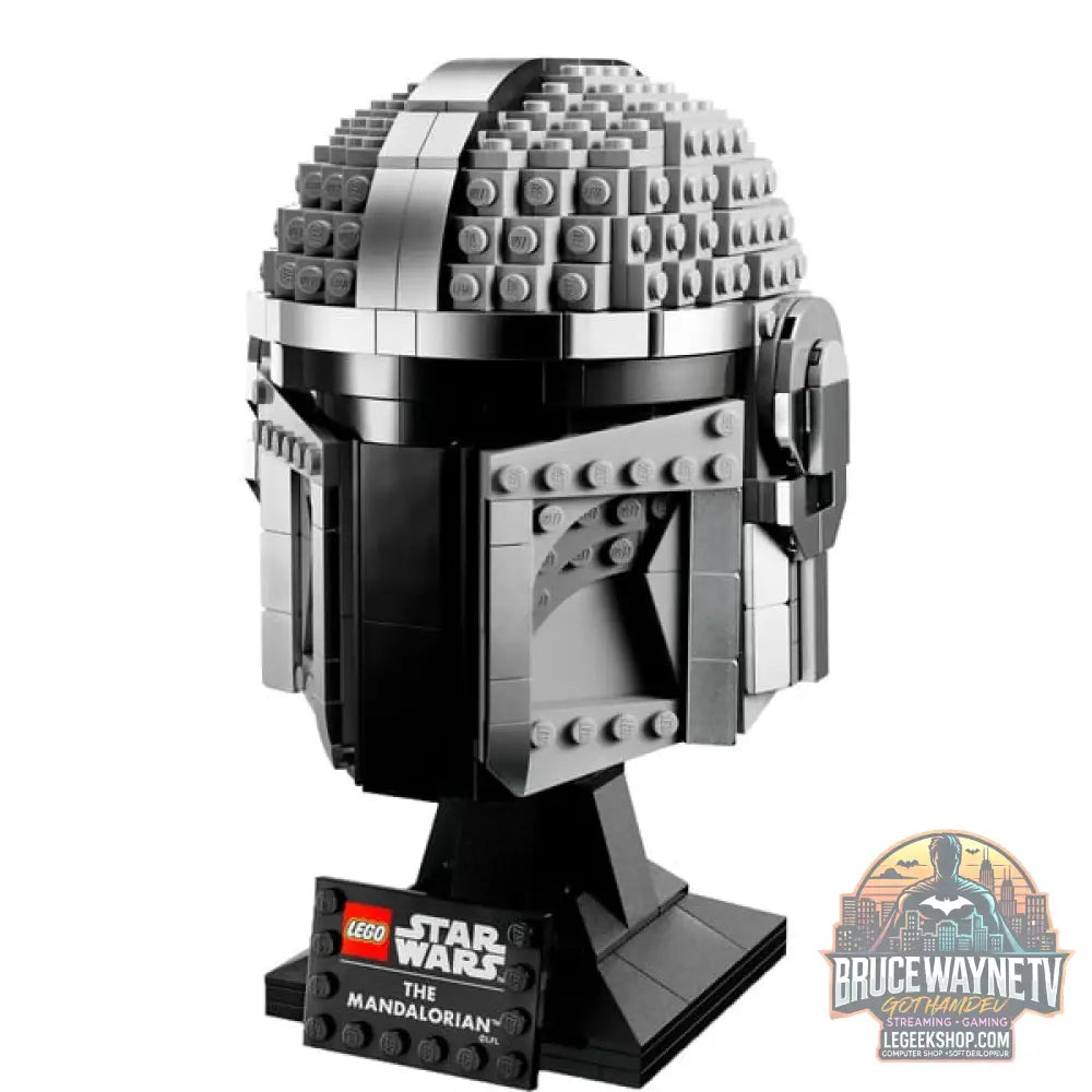 LEGO Star Wars Mandalorian-Bundle, jeu de construction - LEGO - vue 3