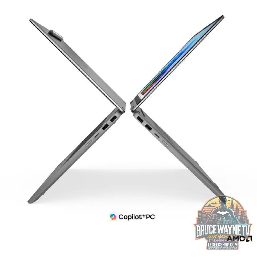 Lenovo IdeaPad 5 2-in-1 15AGP11 (83UM0029GE) - LeGeekShop - vue 16