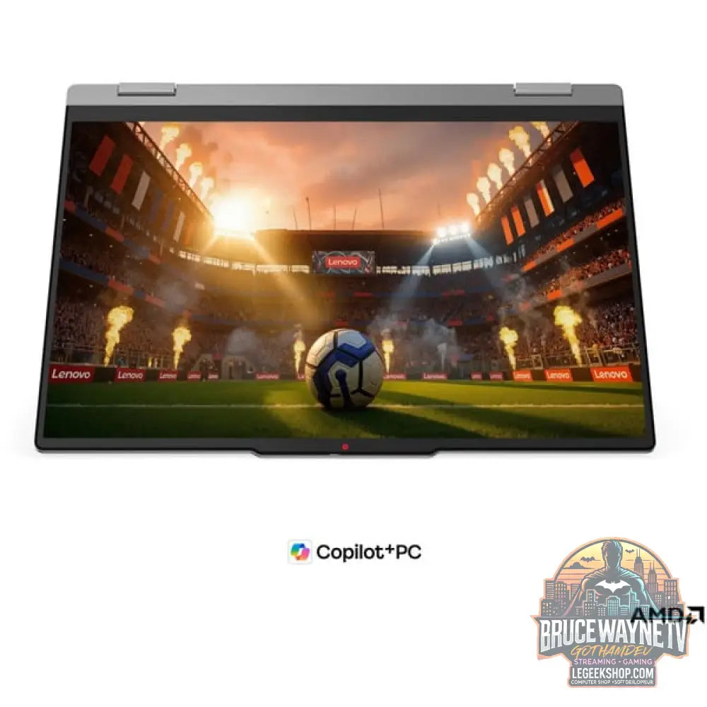 Lenovo IdeaPad 5 2-in-1 15AGP11 (83UM0029GE) - LeGeekShop - vue 7