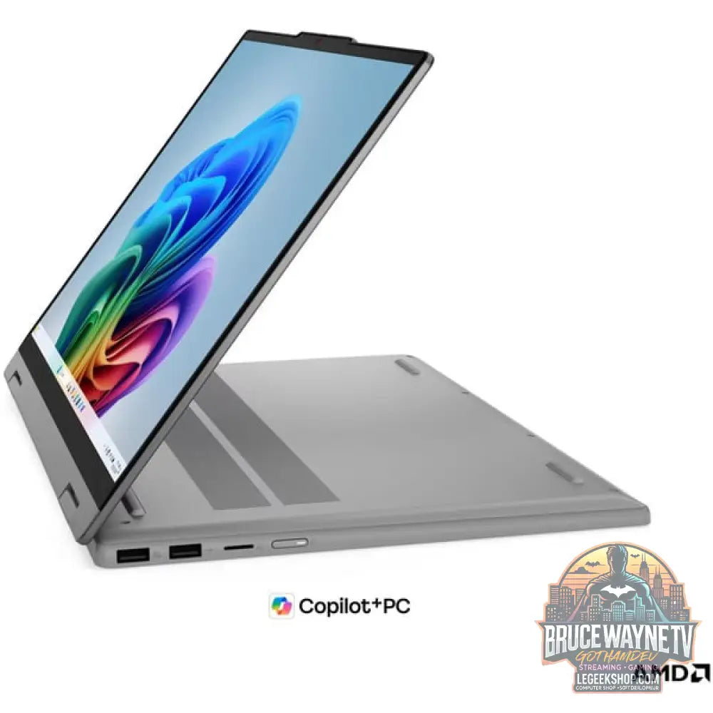 Lenovo IdeaPad 5 2-in-1 15AGP11 (83UM0029GE) - LeGeekShop - vue 4