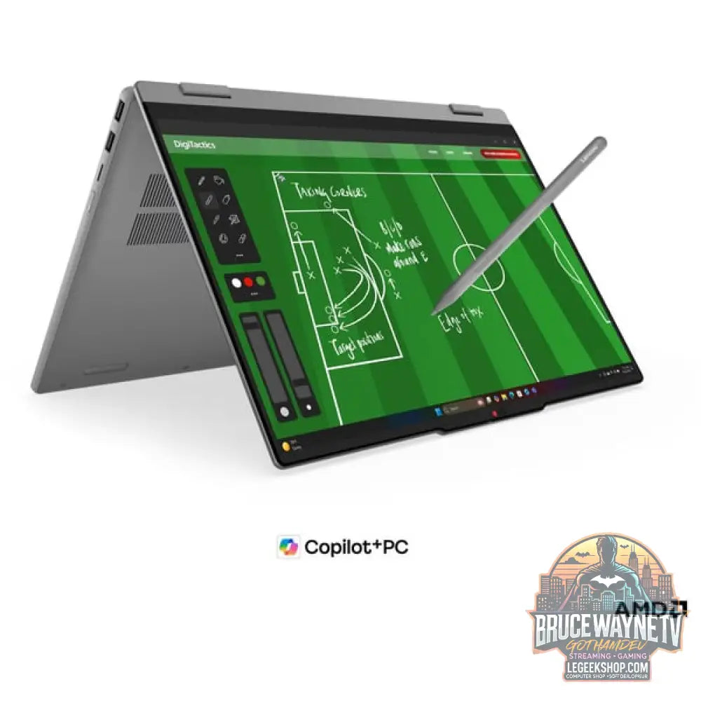 Lenovo IdeaPad 5 2-in-1 15AGP11 (83UM0029GE) - LeGeekShop - vue 5