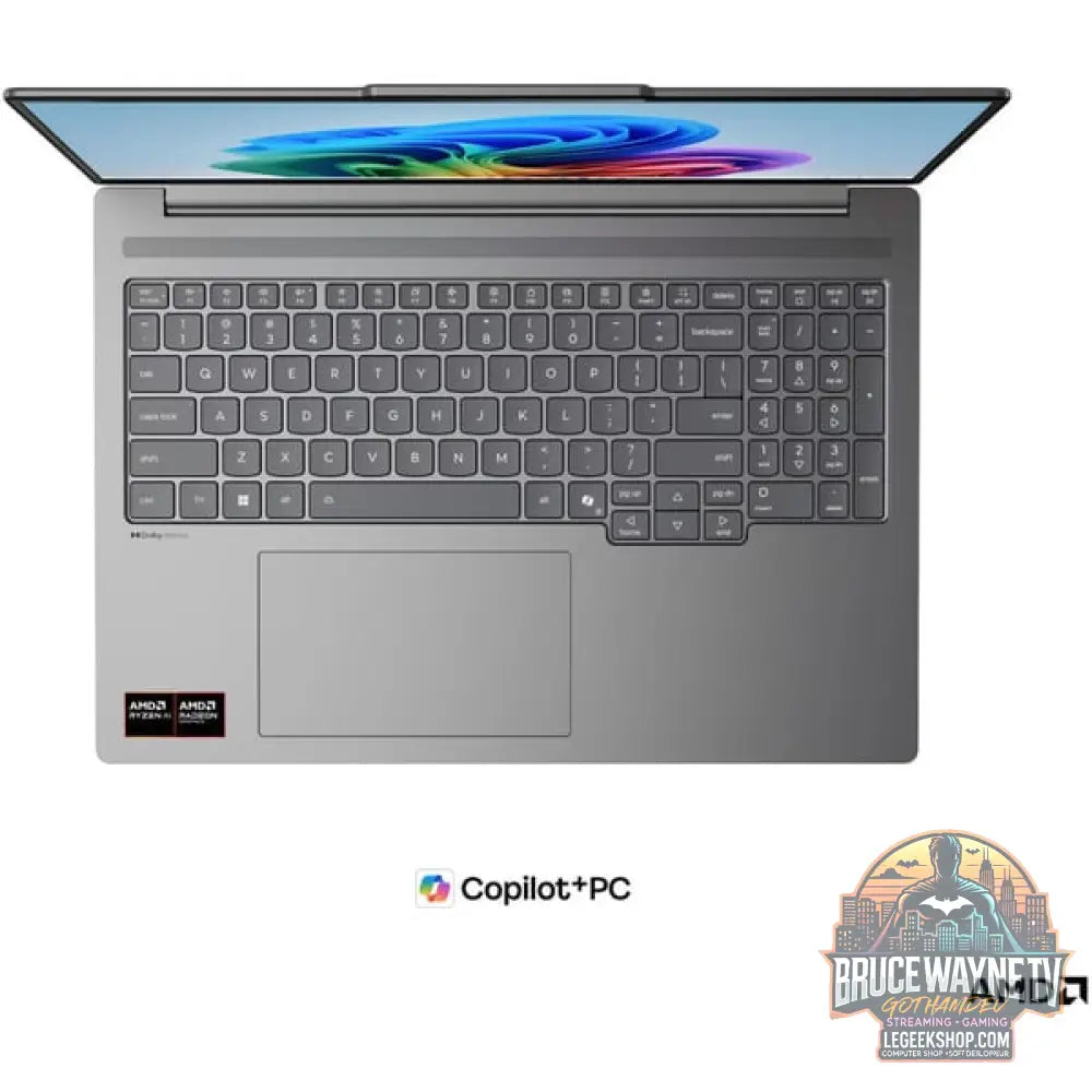 Lenovo IdeaPad Pro 5 16AGP11 (83SJ000TGE) - LeGeekShop - vue 7