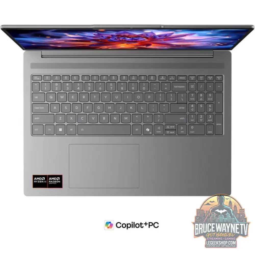 Lenovo IdeaPad Slim 5 16AGP11 (83S2003GGE) - LeGeekShop - vue 4