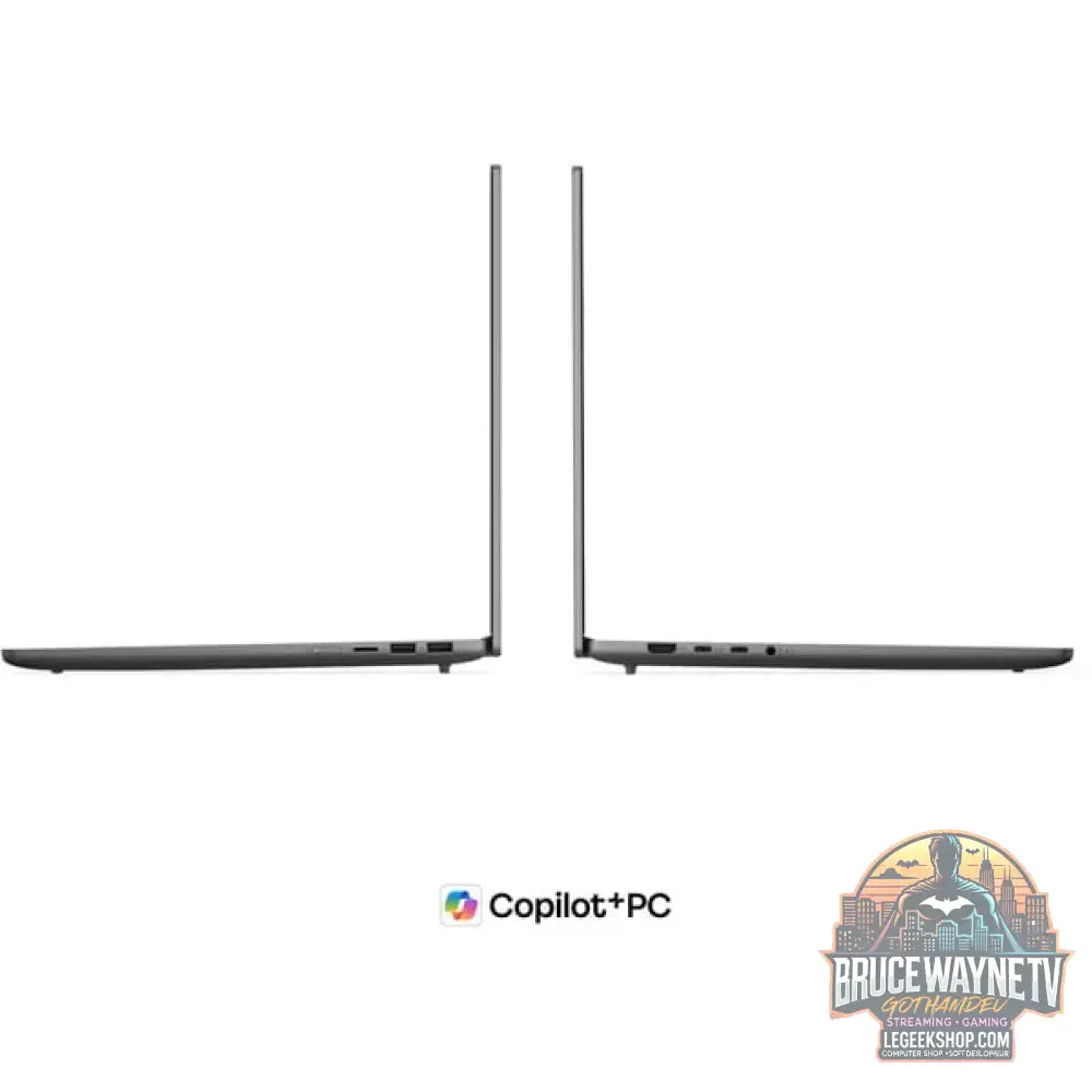 Lenovo IdeaPad Slim 5 16AGP11 (83S2003GGE) - LeGeekShop - vue 5