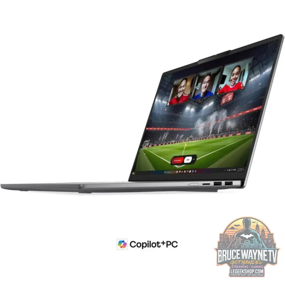 Lenovo IdeaPad Slim 5 16AGP11 (83S2003GGE) - LeGeekShop - vue 2