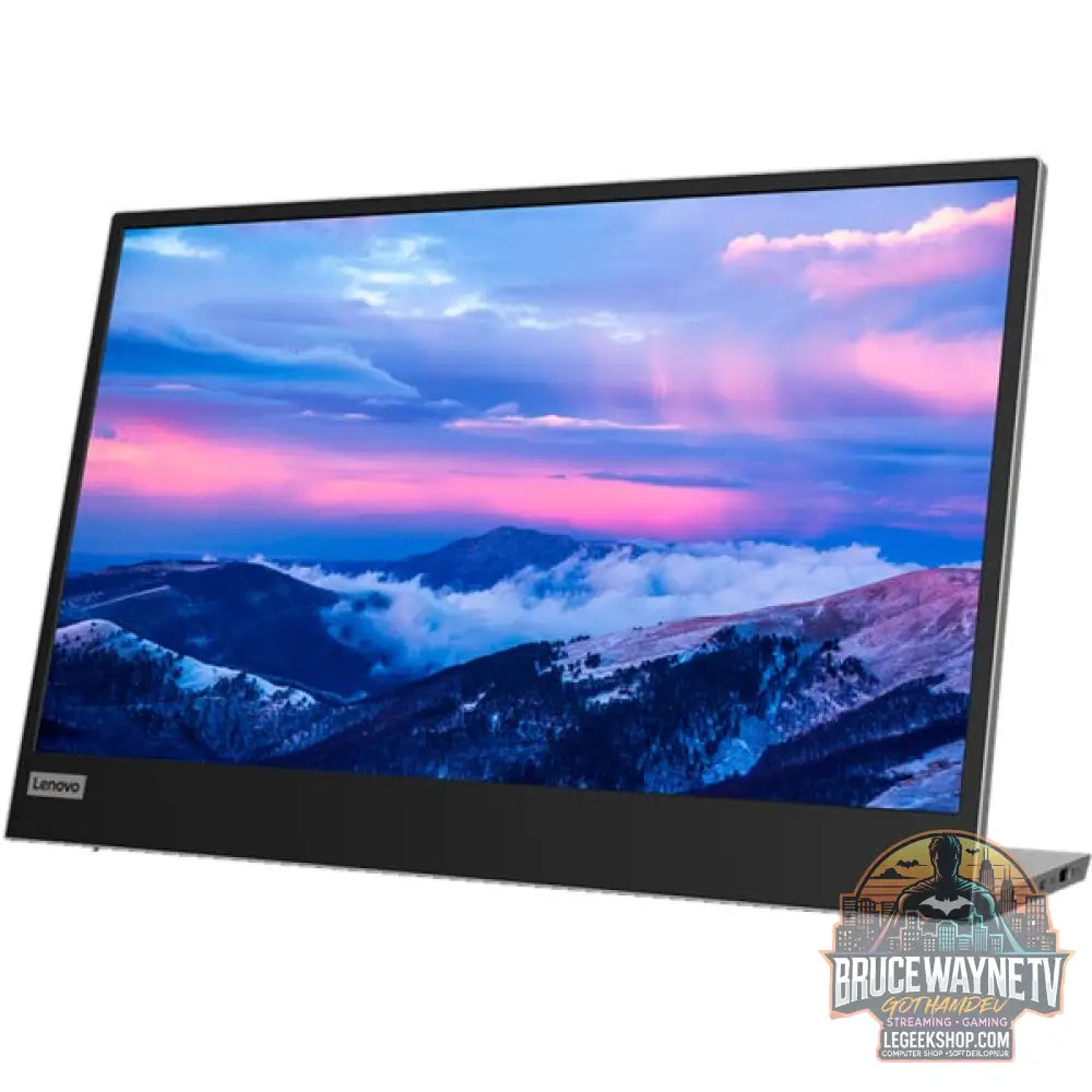 Lenovo L15 15,6" Full HD IPS 60 Hz - Lenovo - vue 3