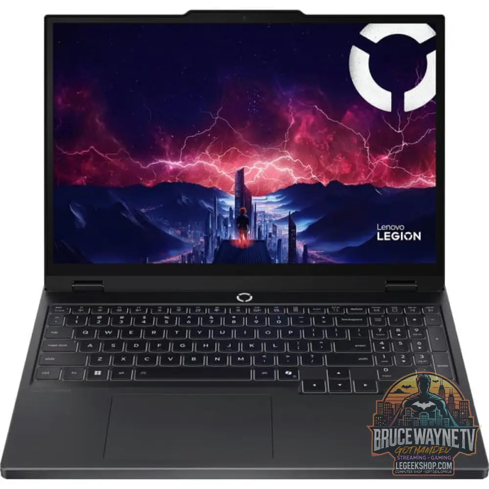 Lenovo Legion 5 15AHP10 (83M00092GE), Gaming-Notebook - vue 2