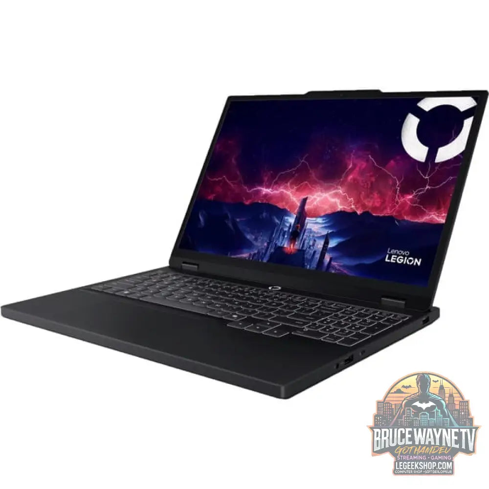 Lenovo Legion 5 15AHP10 (83M00092GE), Gaming-Notebook - vue 3