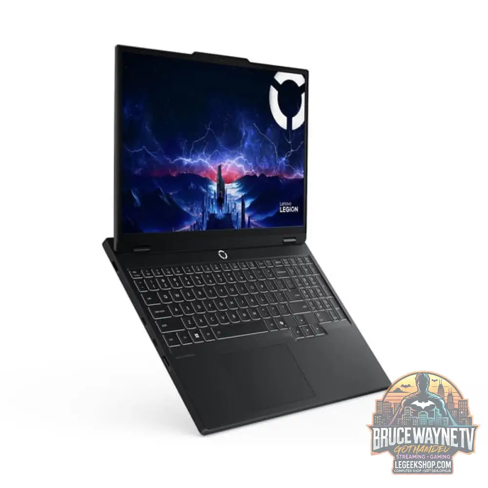 Lenovo Legion 5 15IRX10 (83LY00VUGE), Gaming-Notebook - vue 5