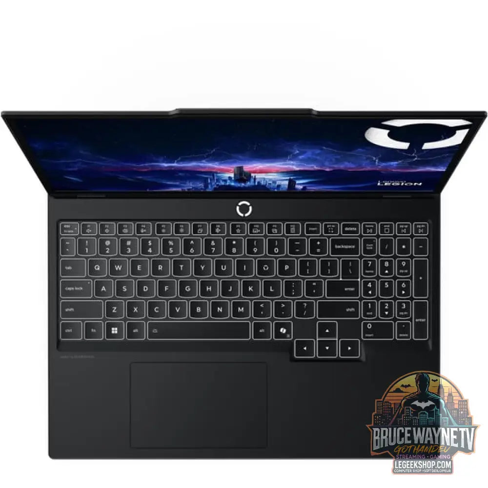 Lenovo Legion 5 15IRX10 (83LY00VUGE), Gaming-Notebook - vue 8