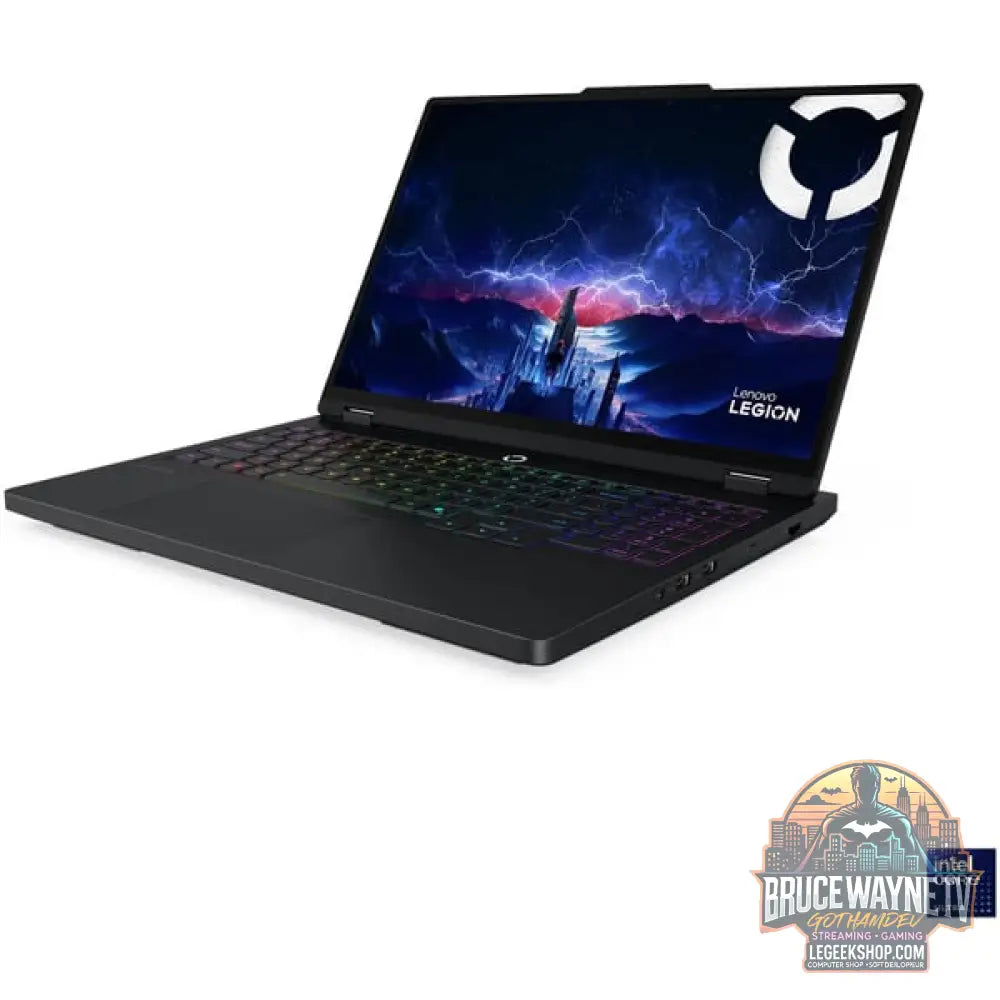 Lenovo Legion Pro 5 16IAX10 (83LU004UGE) - vue 3