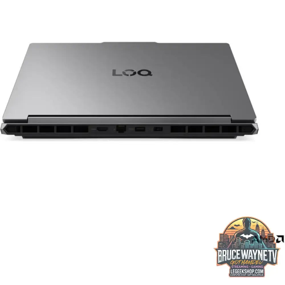 Lenovo LOQ 15AHP11 (83TN0027GE) - vue 9