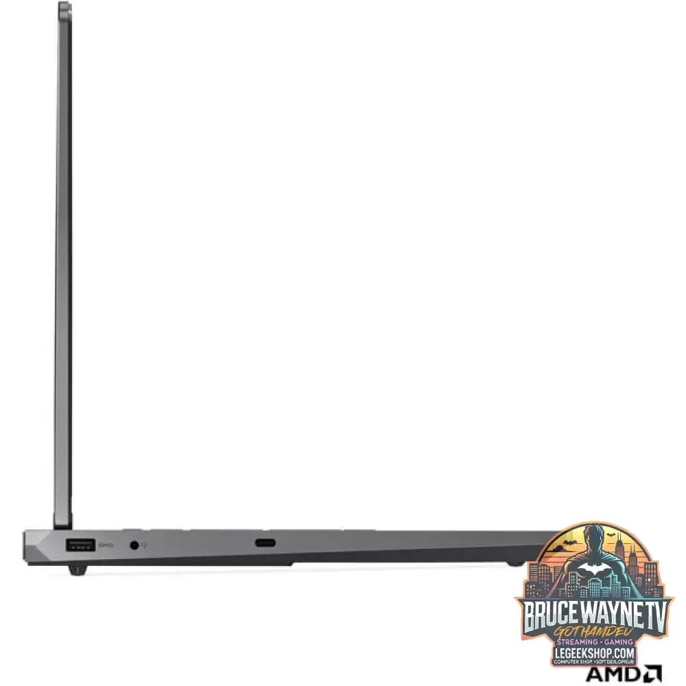Lenovo LOQ 15AHP11 (83TN0027GE) - vue 4