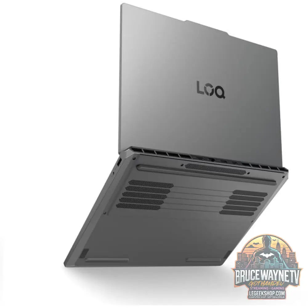Lenovo LOQ 15AHP11 (83TN006FGE) - vue 14