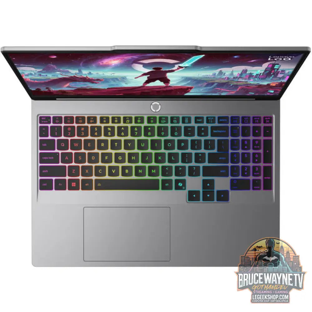 Lenovo LOQ 15AHP11 (83TN006FGE) - vue 11
