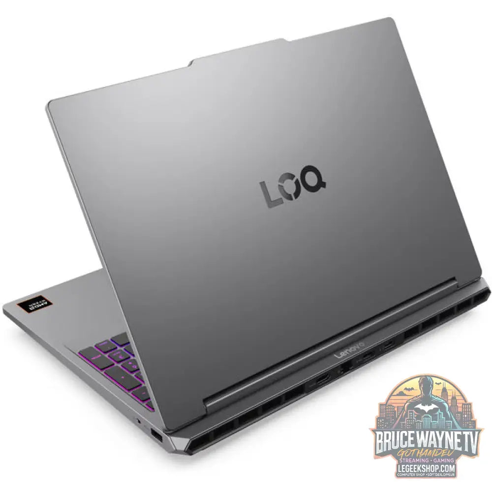 Lenovo LOQ 15AHP11 (83TN006FGE) - vue 6