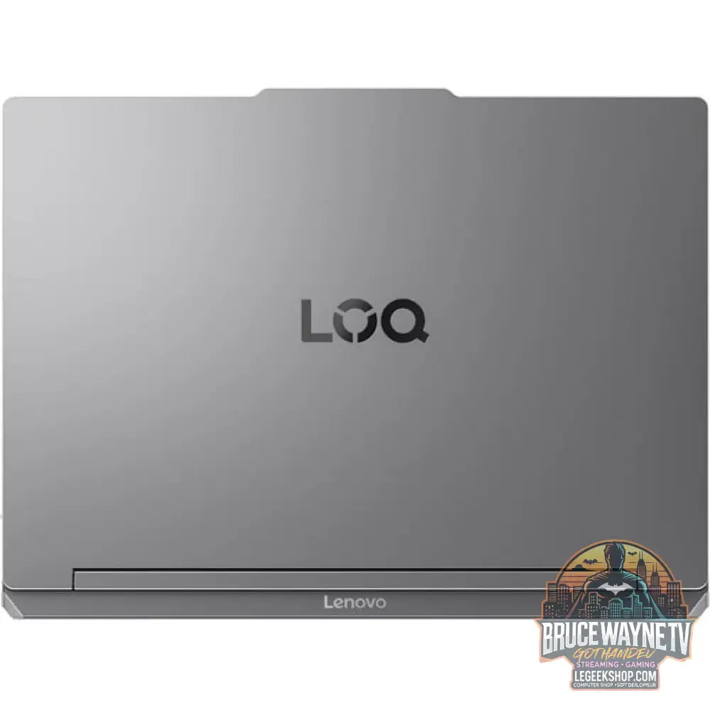 Lenovo LOQ 15AHP11 (83TN006GGE) - vue 10