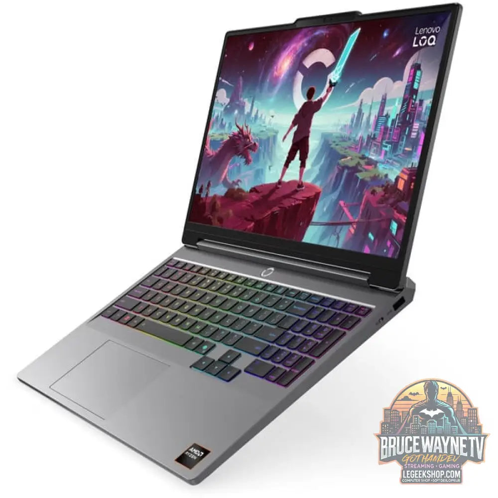 Lenovo LOQ 15AHP11 (83TN006GGE) - vue 13