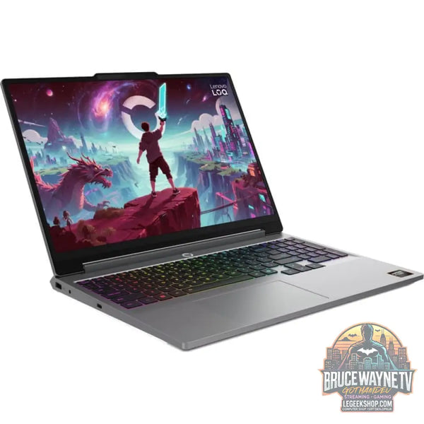 Lenovo LOQ 15AHP11 (83TN006GGE)