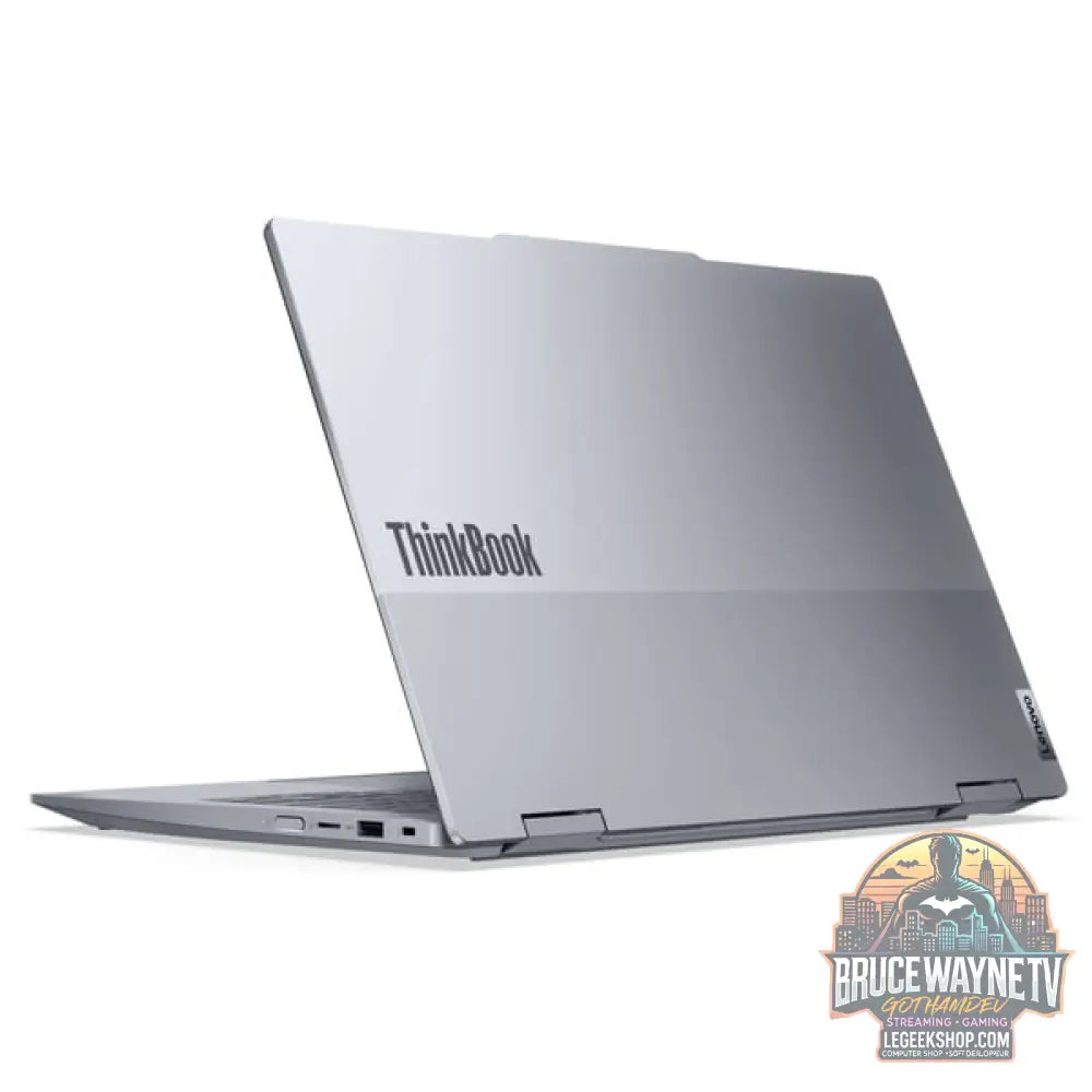 Lenovo ThinkBook 14 2-in-1 G5 (21SQ0008GE) - LeGeekShop - vue 9