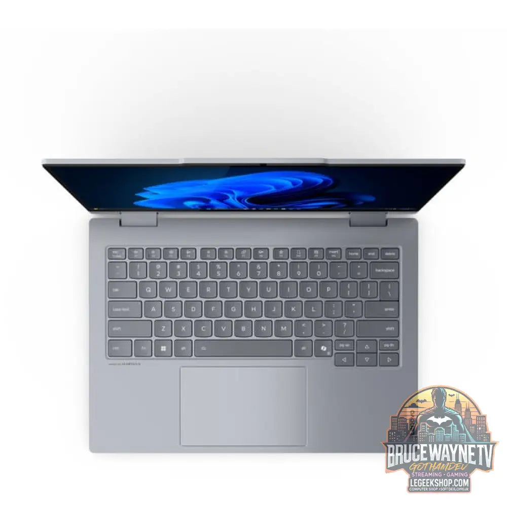 Lenovo ThinkBook 14 2-in-1 G5 (21SQ0008GE) - LeGeekShop - vue 8