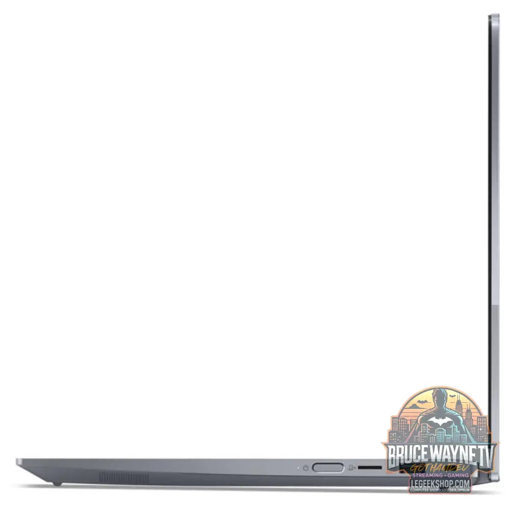 Lenovo ThinkBook 14 2-in-1 G5 (21SQ0008GE) - LeGeekShop - vue 11
